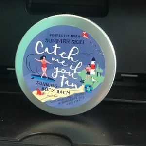 Perfectly Posh: Catch me if you tan